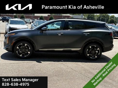 New 2027 Kia Sportage SX Prestige AWD/4WD image 3