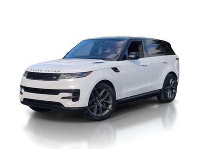Used 2023 Land Rover Range Rover Sport SE
