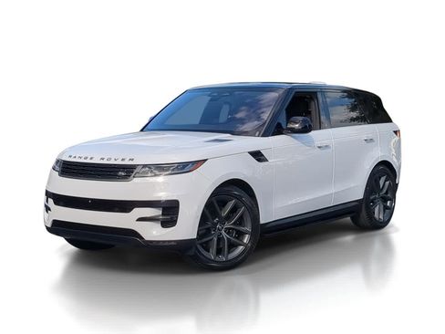 Used 2023 Land Rover Range Rover Sport SE image 1