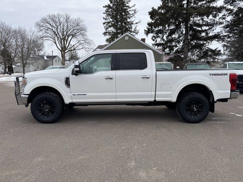 Used 2022 Ford F350 King Ranch w/ Tremor Off-Road Package image 4