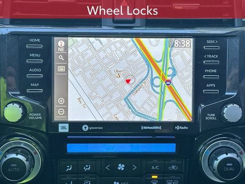 Certified 2022 Toyota 4Runner TRD Pro image 28