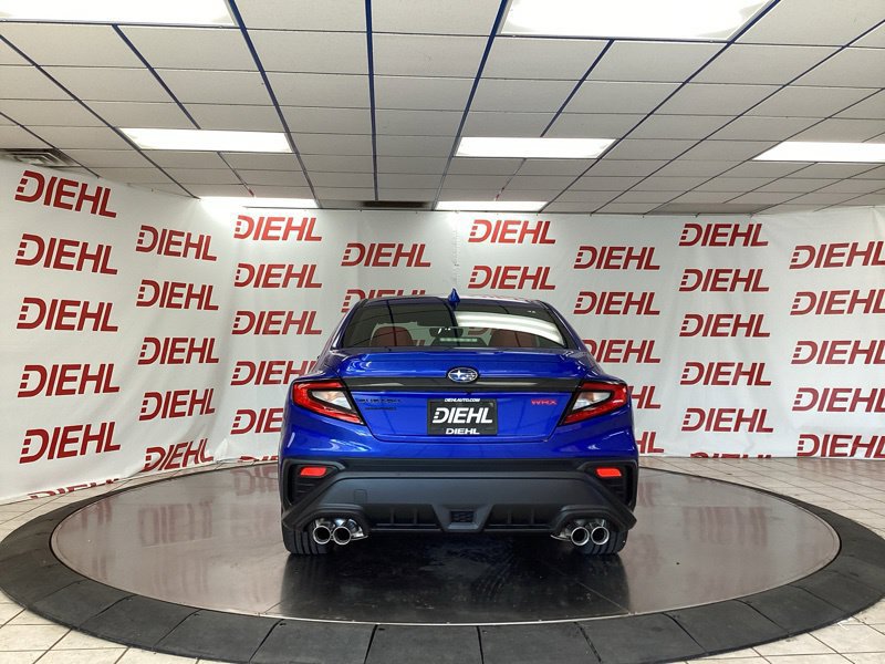 New 2026 Subaru WRX Limited AWD/4WD image 6