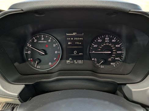 Used 2024 Subaru Crosstrek 2.0i AWD/4WD image 22
