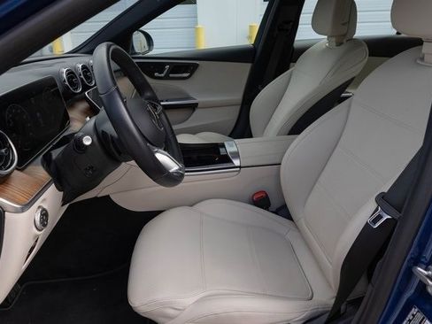 Certified 2024 Mercedes-Benz C 300 4MATIC Sedan image 15