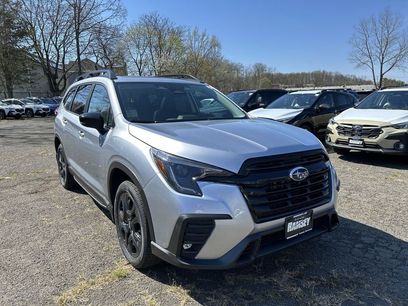 New 2026 Subaru Ascent Bronze Edition