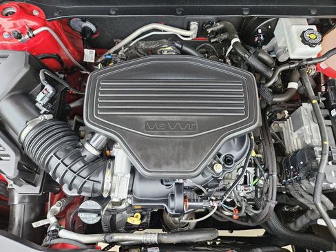Certified 2022 Chevrolet Blazer RS w/ Enhanced Convenience Package FWD image 34