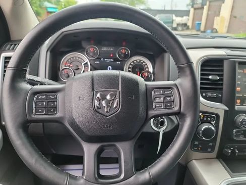 Used 2017 RAM 1500 Big Horn AWD/4WD image 14