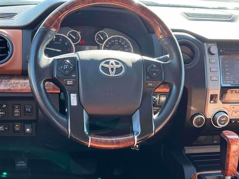 Used 2017 Toyota Tundra 1794 Edition image 2