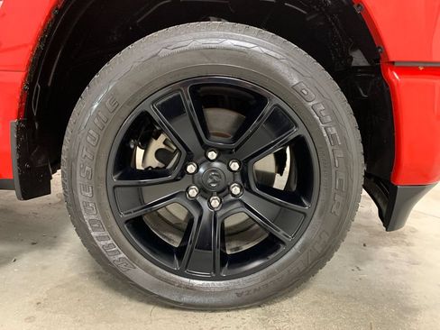 Used 2021 RAM 1500 Big Horn AWD/4WD image 27