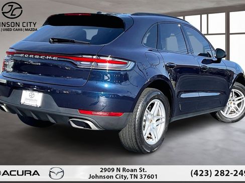 Used 2021 Porsche Macan image 2