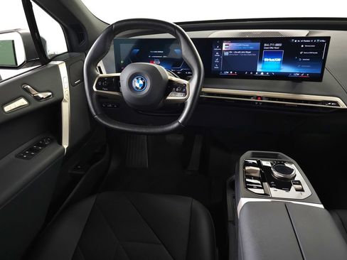 Certified 2024 BMW iX xDrive50 w/ Premium Package AWD/4WD image 21