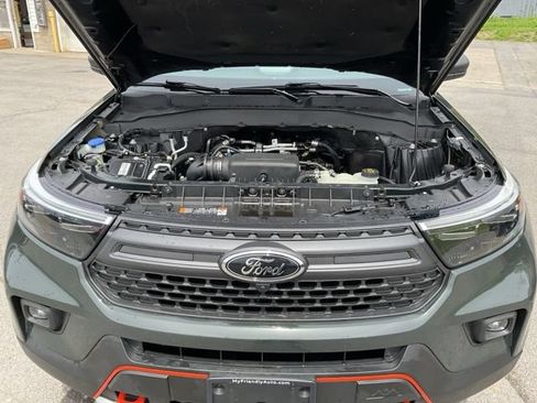 Used 2022 Ford Explorer Timberline AWD/4WD image 50