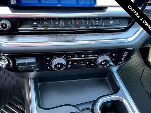 Used 2023 Chevrolet Silverado 1500 LTZ w/ LTZ Convenience Package II image 16