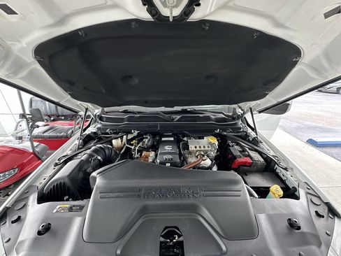 Used 2020 RAM 2500 Laramie AWD/4WD image 29