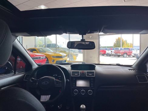 Used 2016 Subaru WRX Premium image 21