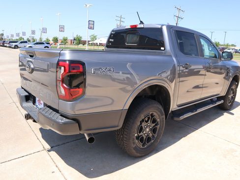 New 2026 Ford Ranger XLT w/ Equipment Group 301A High AWD/4WD image 21