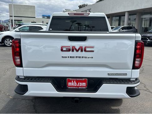 New 2026 GMC Sierra 1500 Elevation AWD/4WD image 12