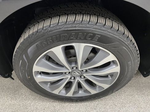 Used 2015 Acura MDX SH-AWD w/ Technology Package image 14