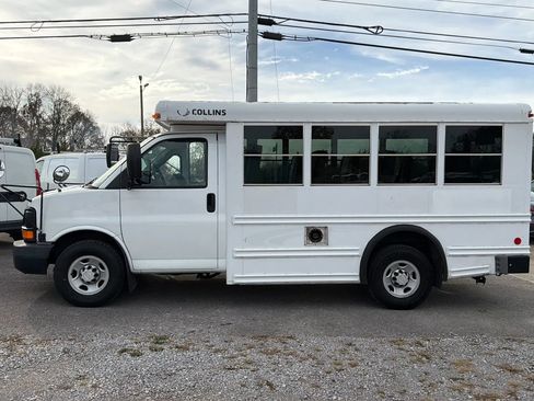 Used 2008 Chevrolet Express 3500 w/ School Bus Package image 6