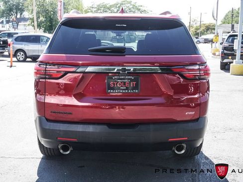Used 2023 Chevrolet Traverse RS FWD image 22
