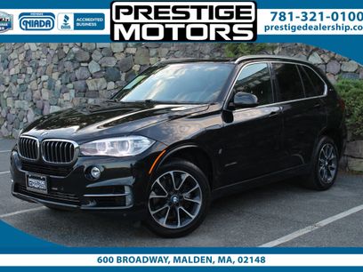 Used 2017 BMW X5 xDrive40e
