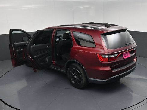 Used 2022 Dodge Durango SXT RWD image 21