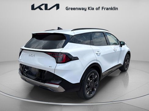New 2026 Kia Sportage SX image 7