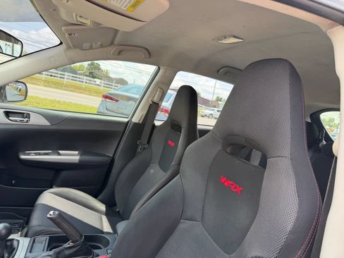 Used 2010 Subaru Impreza WRX Hatchback w/ SPT Exhaust Pkg 1D AWD/4WD image 11