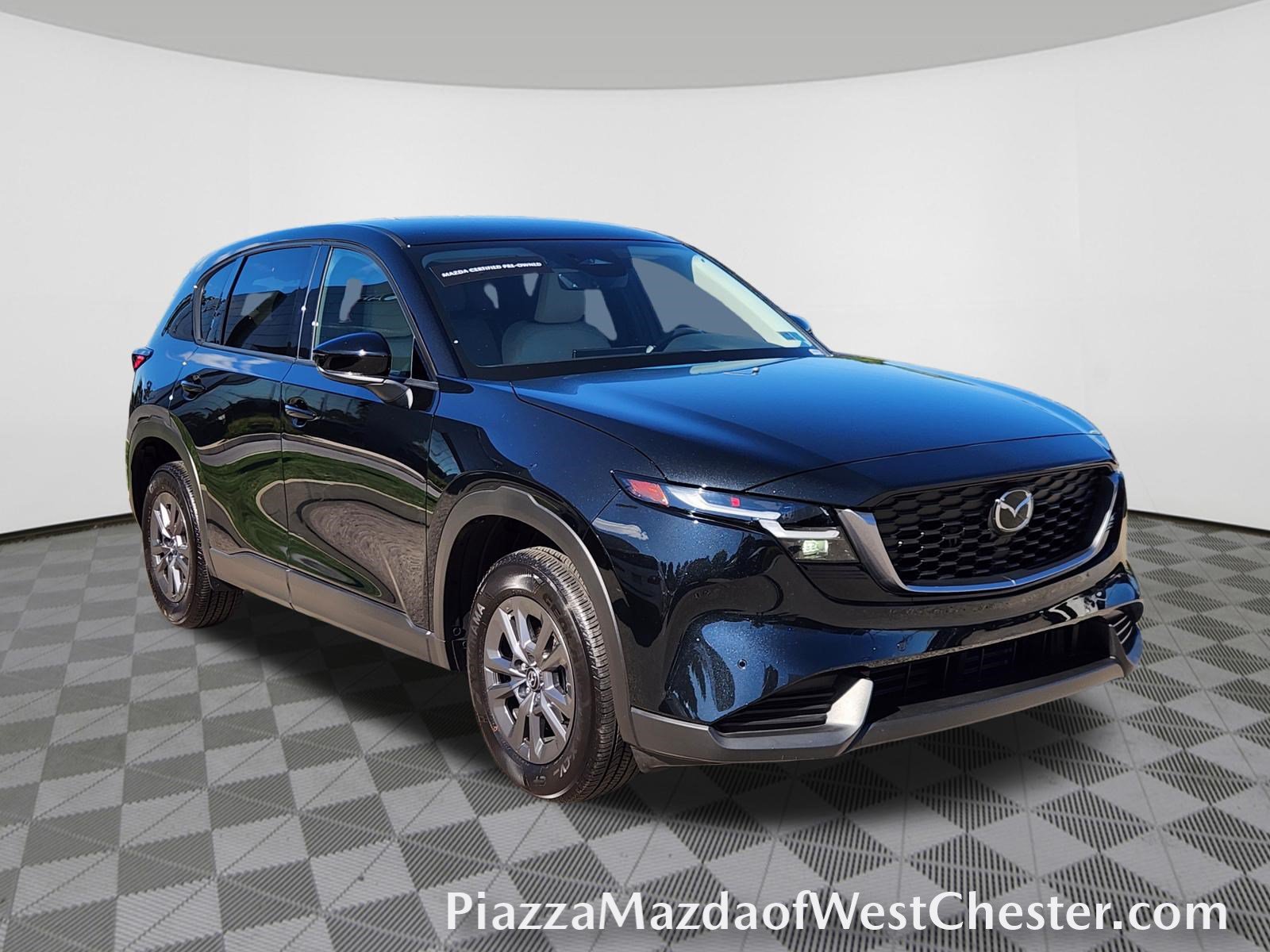 Certified 2026 MAZDA CX-5 Select AWD/4WD image 1