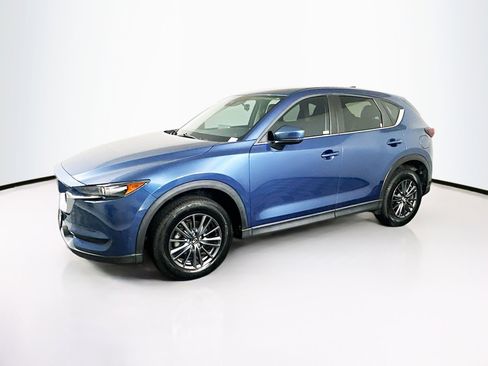 Used 2021 MAZDA CX-5 Sport FWD image 4