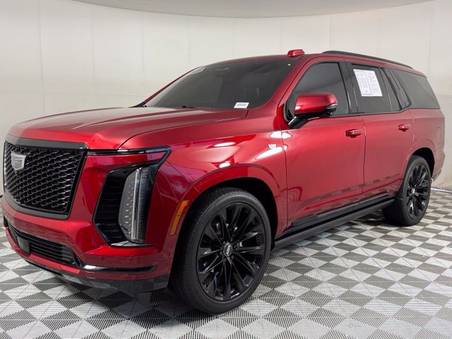 Used 2026 Cadillac Escalade Platinum Sport w/ LPO, ONYX Package AWD/4WD image 2
