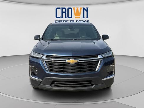 Used 2023 Chevrolet Traverse LS AWD/4WD image 8