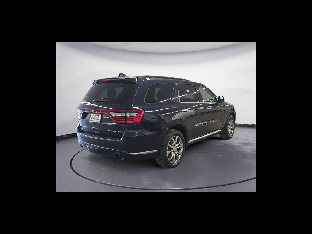 Used 2017 Dodge Durango Citadel w/ Quick Order Package 23P AWD/4WD image 6
