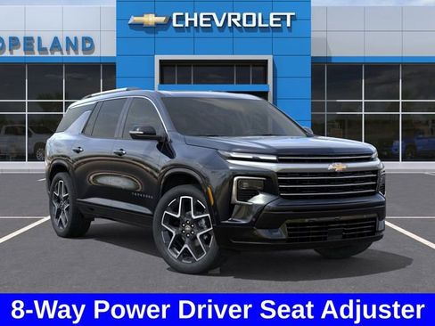 New 2026 Chevrolet Traverse High Country AWD/4WD image 8