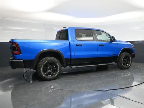 Used 2023 RAM 1500 Rebel w/ Night Edition AWD/4WD image 2