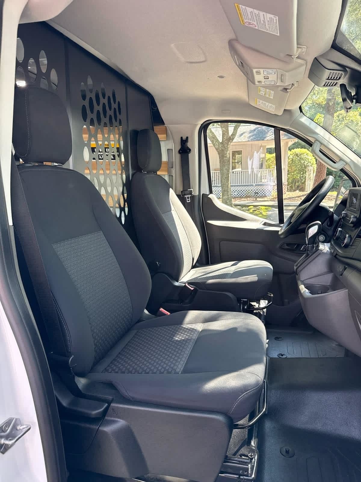 Used 2025 Ford Transit 250 Low Roof w/ Exterior Upgrade Package RWD image 14