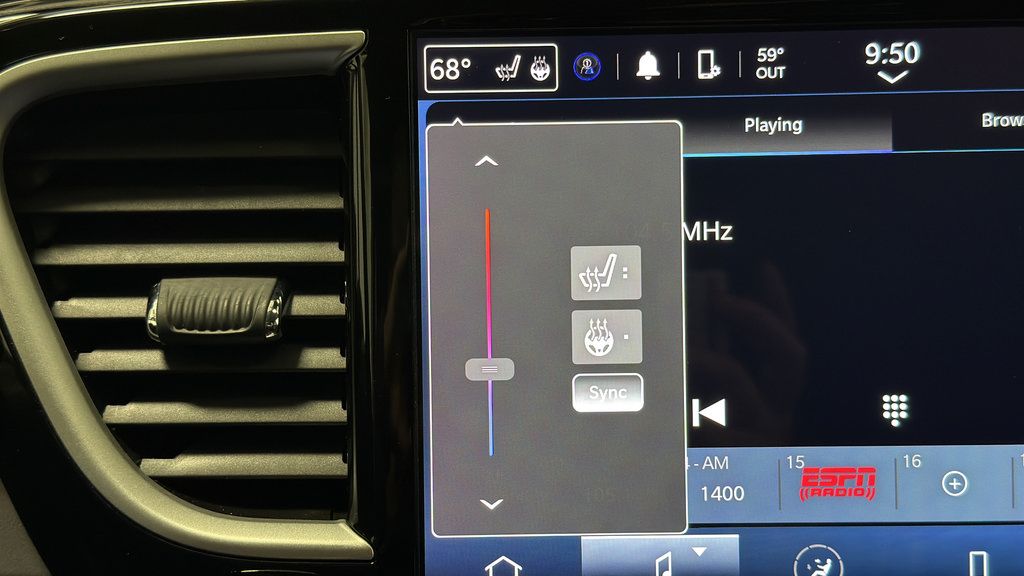Used 2024 Chrysler Pacifica Touring-L FWD image 37