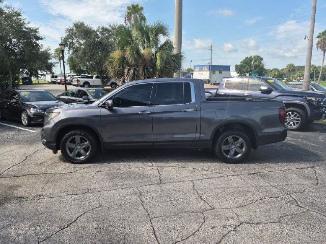 Used 2022 Honda Ridgeline RTL-E image 8