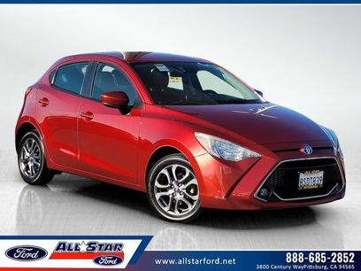 Used 2020 Toyota Yaris Hatchback