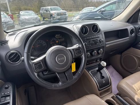 Used 2015 Jeep Patriot High Altitude AWD/4WD image 13