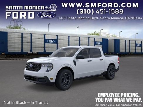 New 2026 Ford Maverick XLT FWD image 1