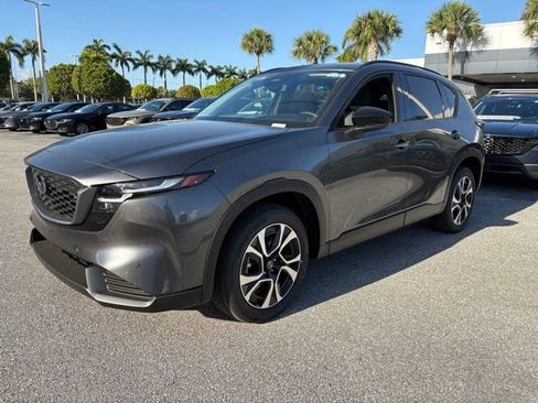 New 2026 MAZDA CX-5 Preferred image 7