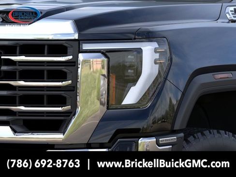 New 2026 GMC Sierra 2500 SLE w/ Max Trailering Package AWD/4WD image 10