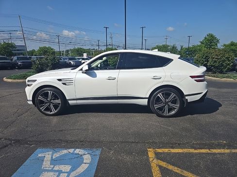 Certified 2026 Genesis GV80 3.5T e-SC AWD/4WD image 6