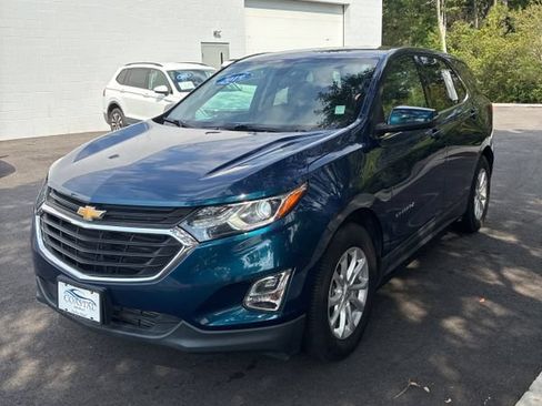 Used 2019 Chevrolet Equinox LT FWD image 33