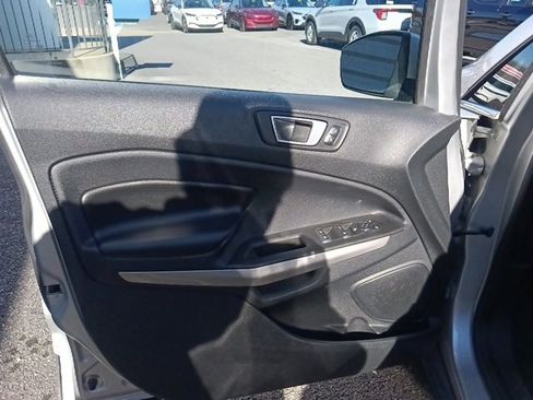 Used 2021 Ford EcoSport Titanium w/ Interior Protection Package image 11