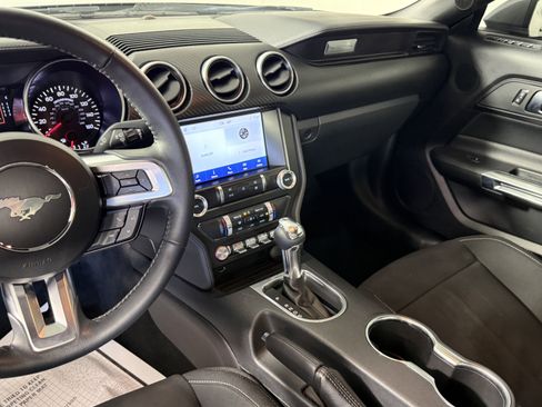 Certified 2022 Ford Mustang Coupe w/ Equipment Group 101A image 12