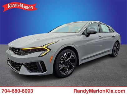 New 2025 Kia K5 GT-Line