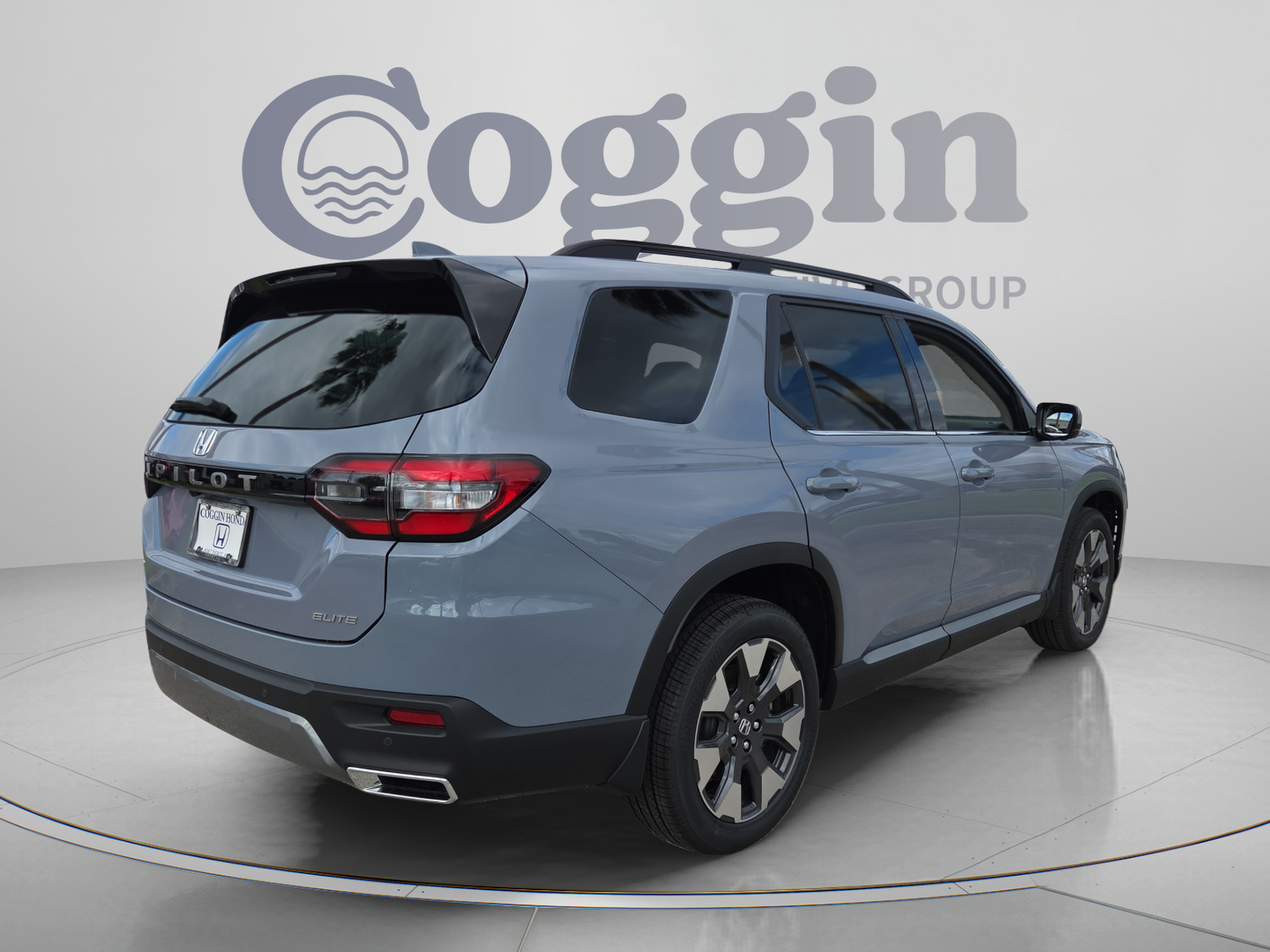 New 2026 Honda Pilot Elite image 5