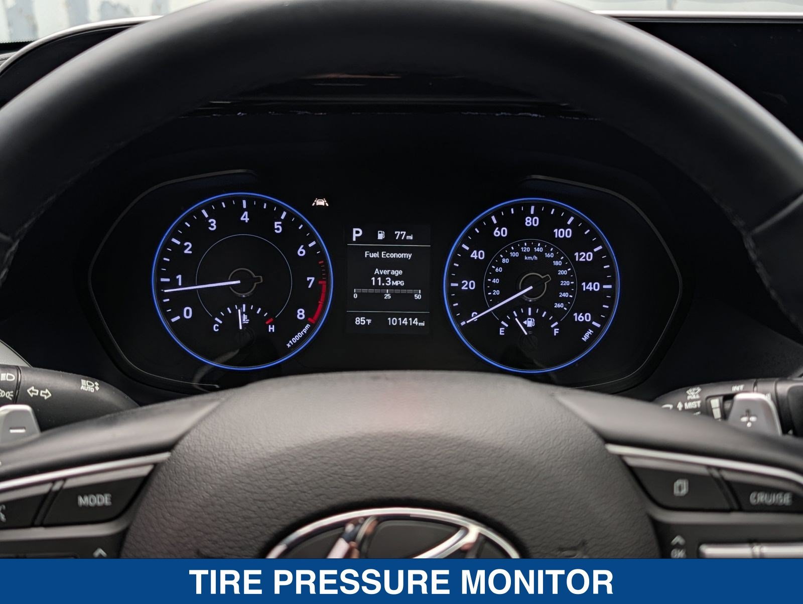 Used 2021 Hyundai Palisade SEL FWD image 30
